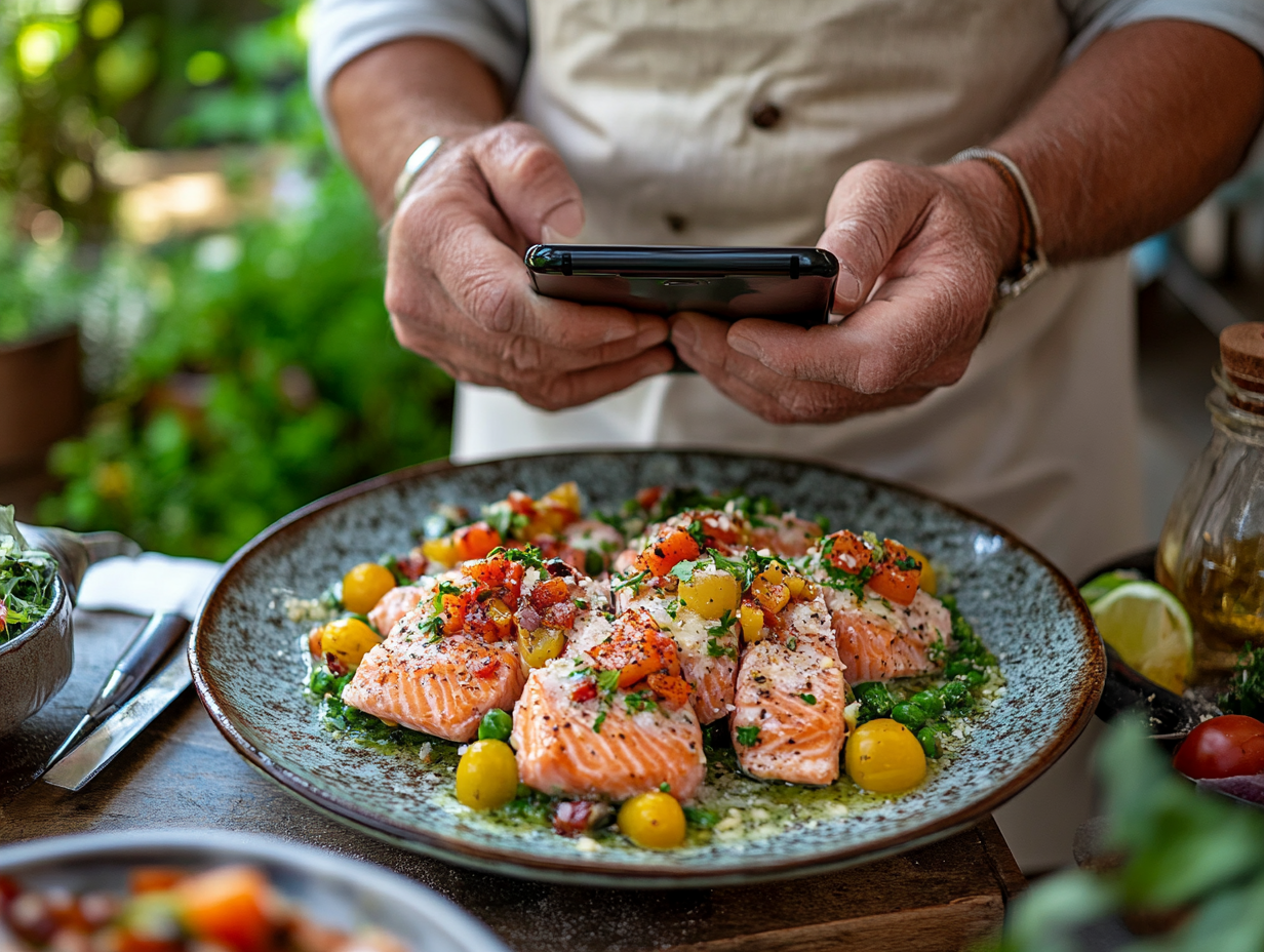 Процес планування харчування